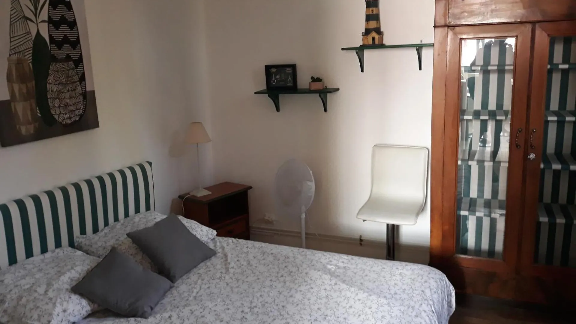 Apartamento Appartement Avec Terrasse A Beaurivage Biarritz França