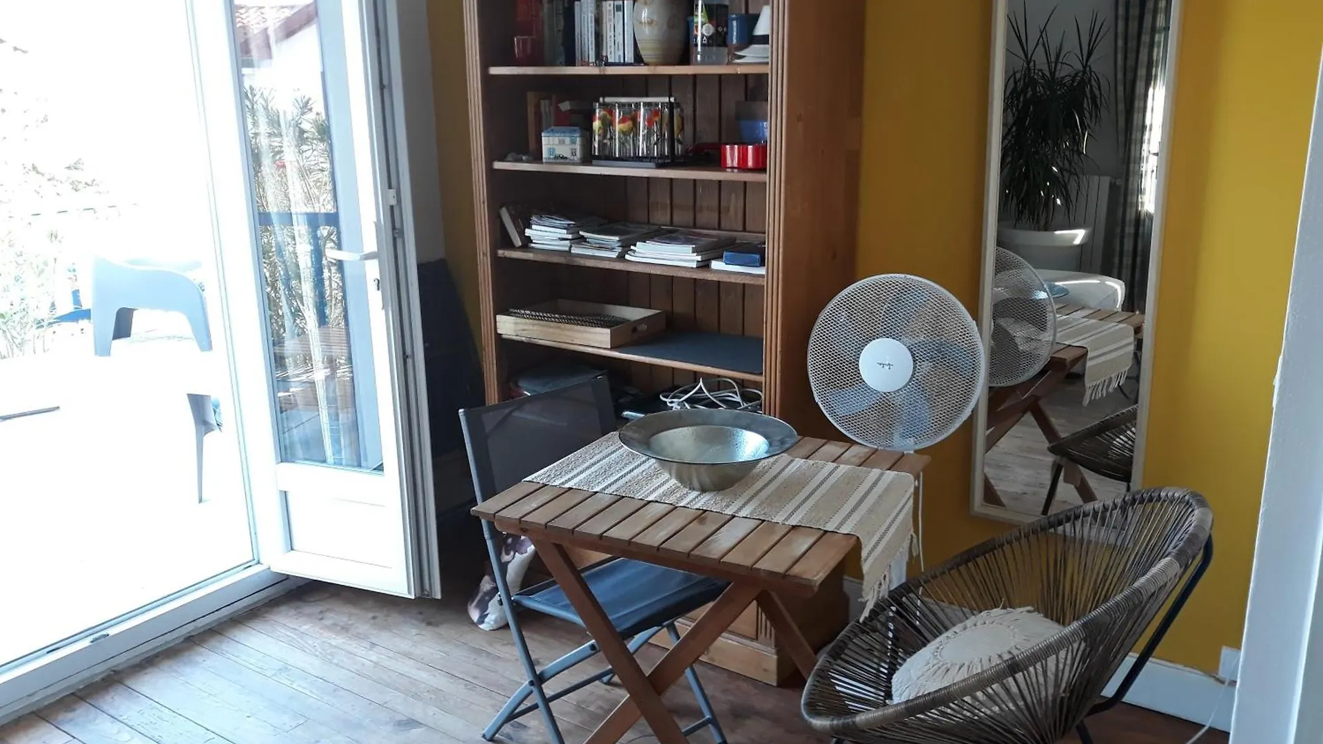 Apartment Appartement Avec Terrasse A Beaurivage Biarritz